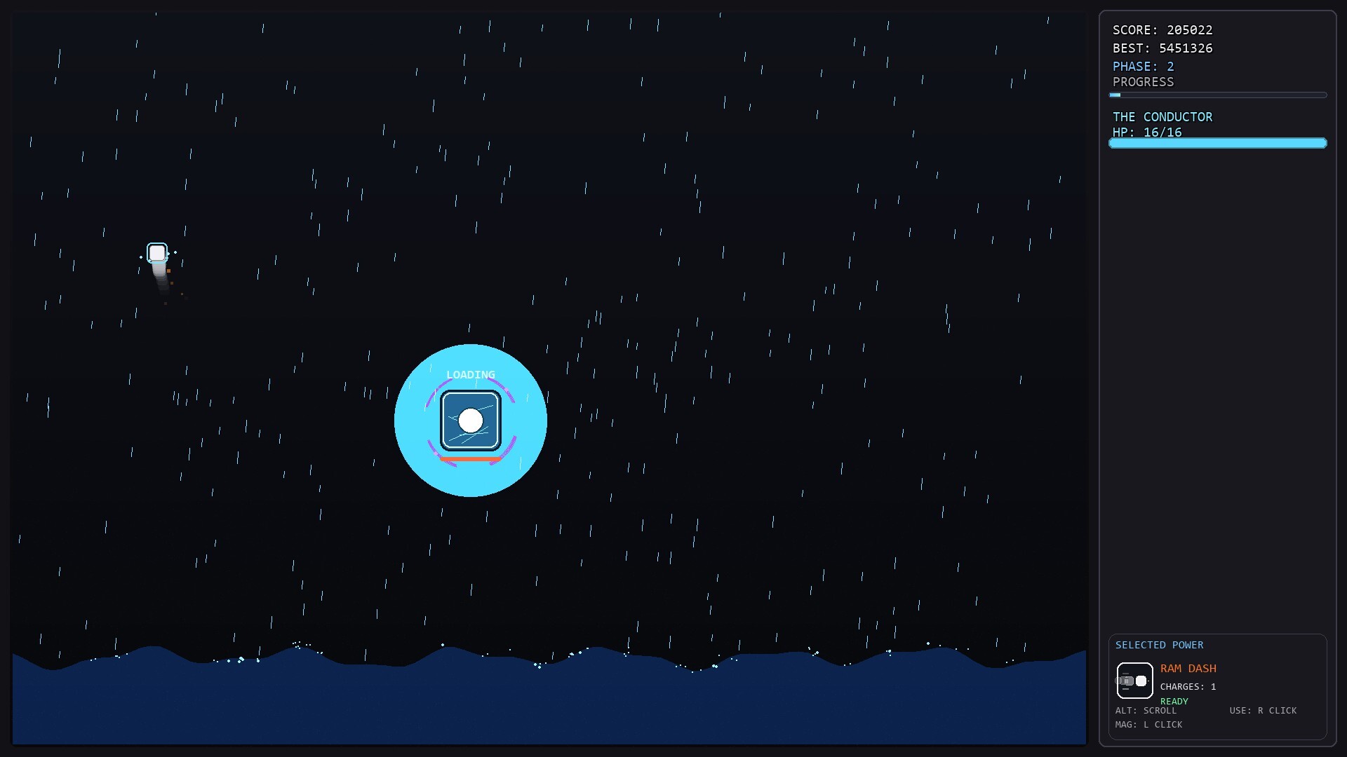 DODGE GAME screenshot 5