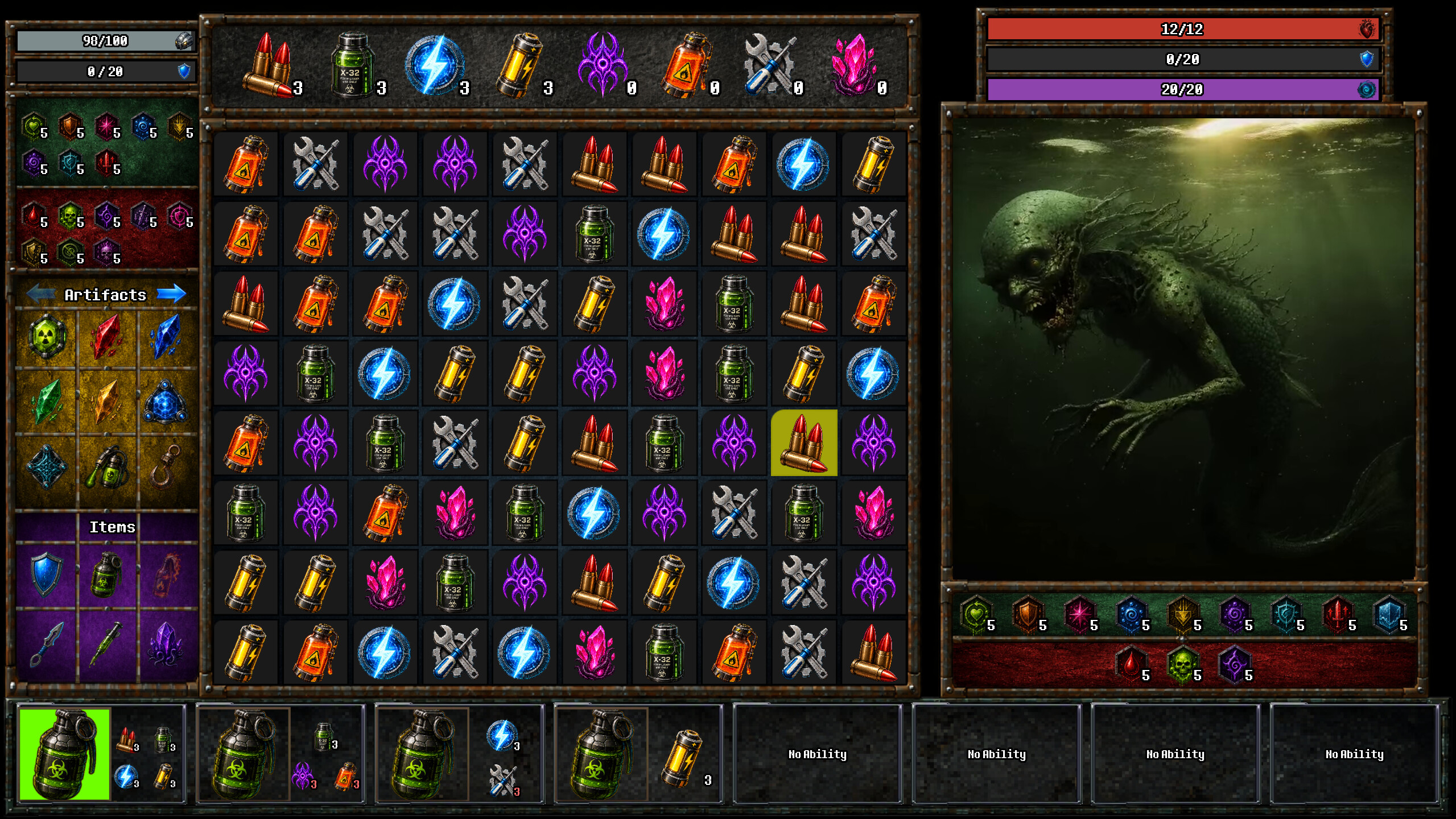 Tainted Tide screenshot 5