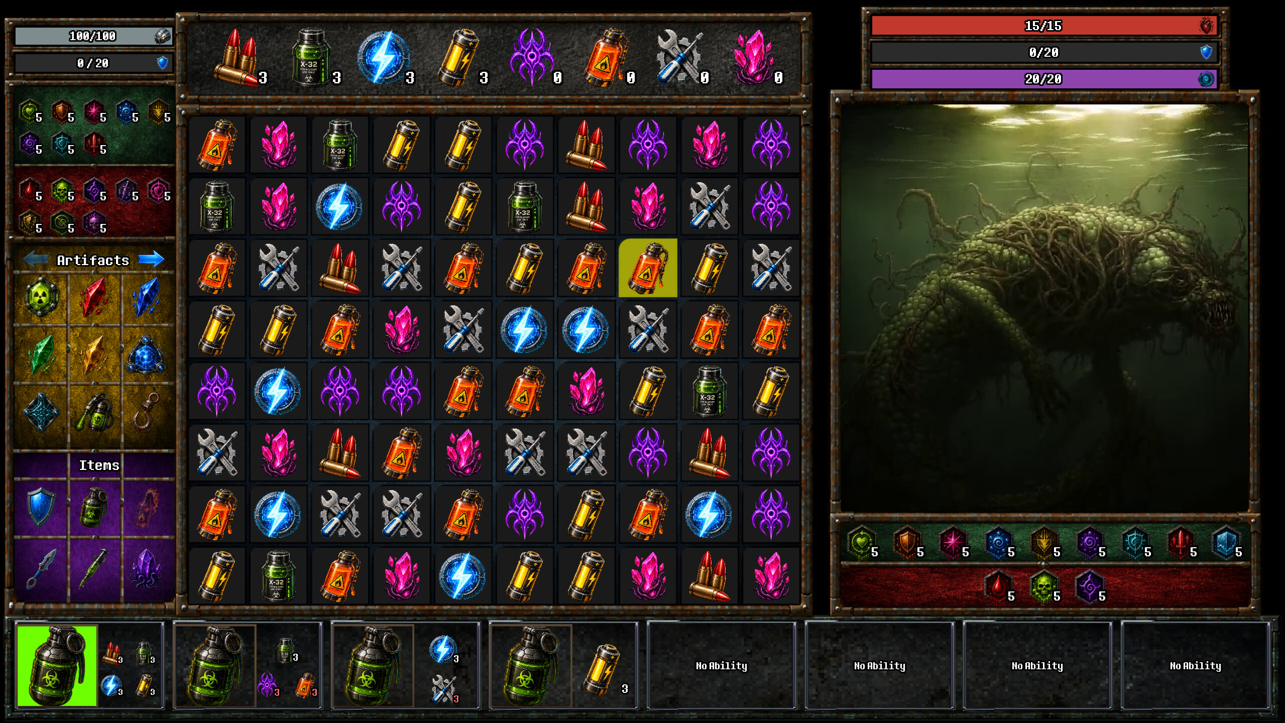 Tainted Tide screenshot 4