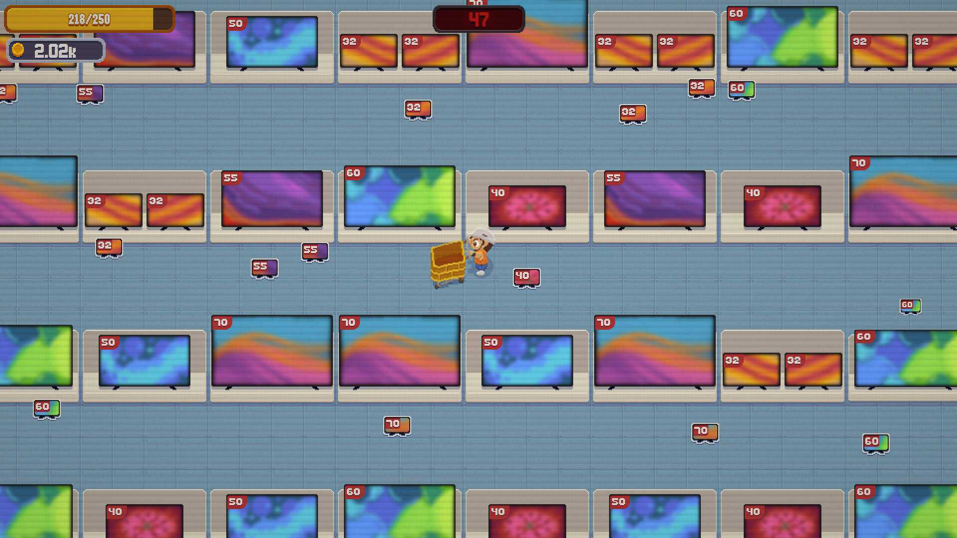 The Big Grab screenshot 5