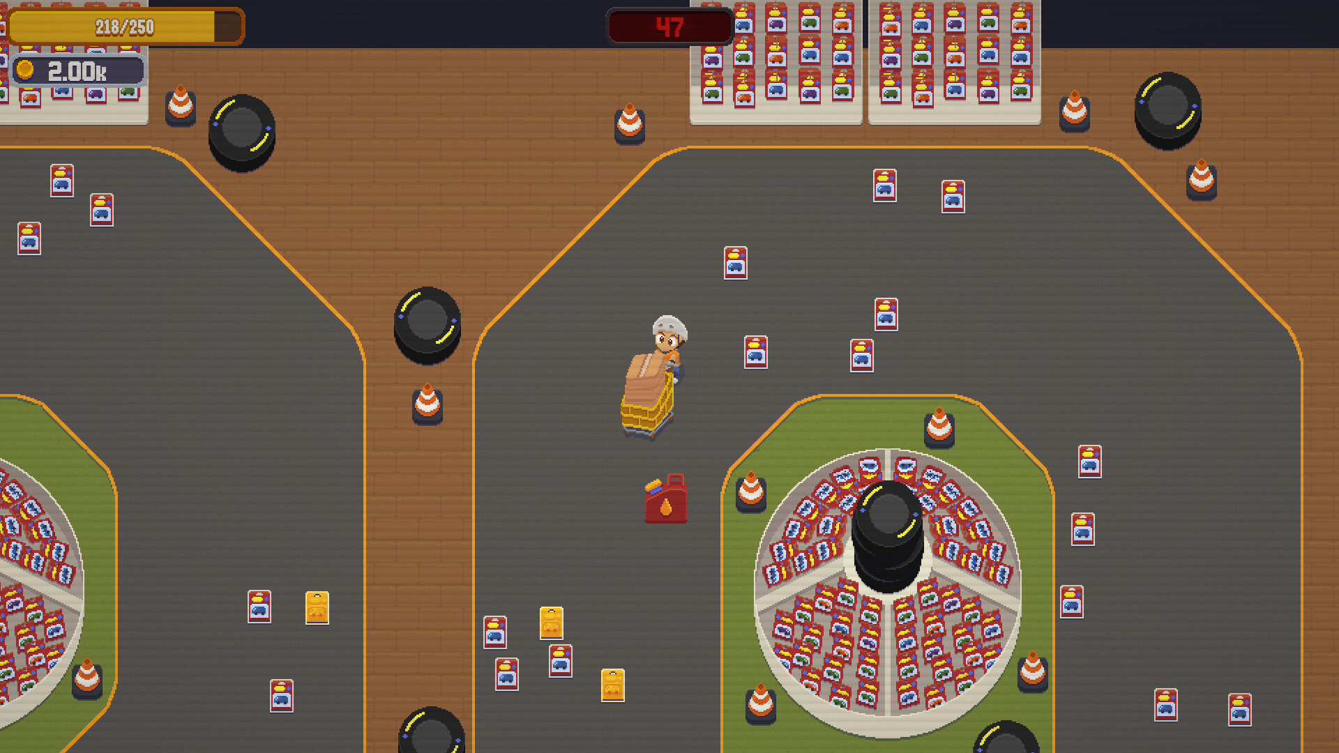 The Big Grab screenshot 3