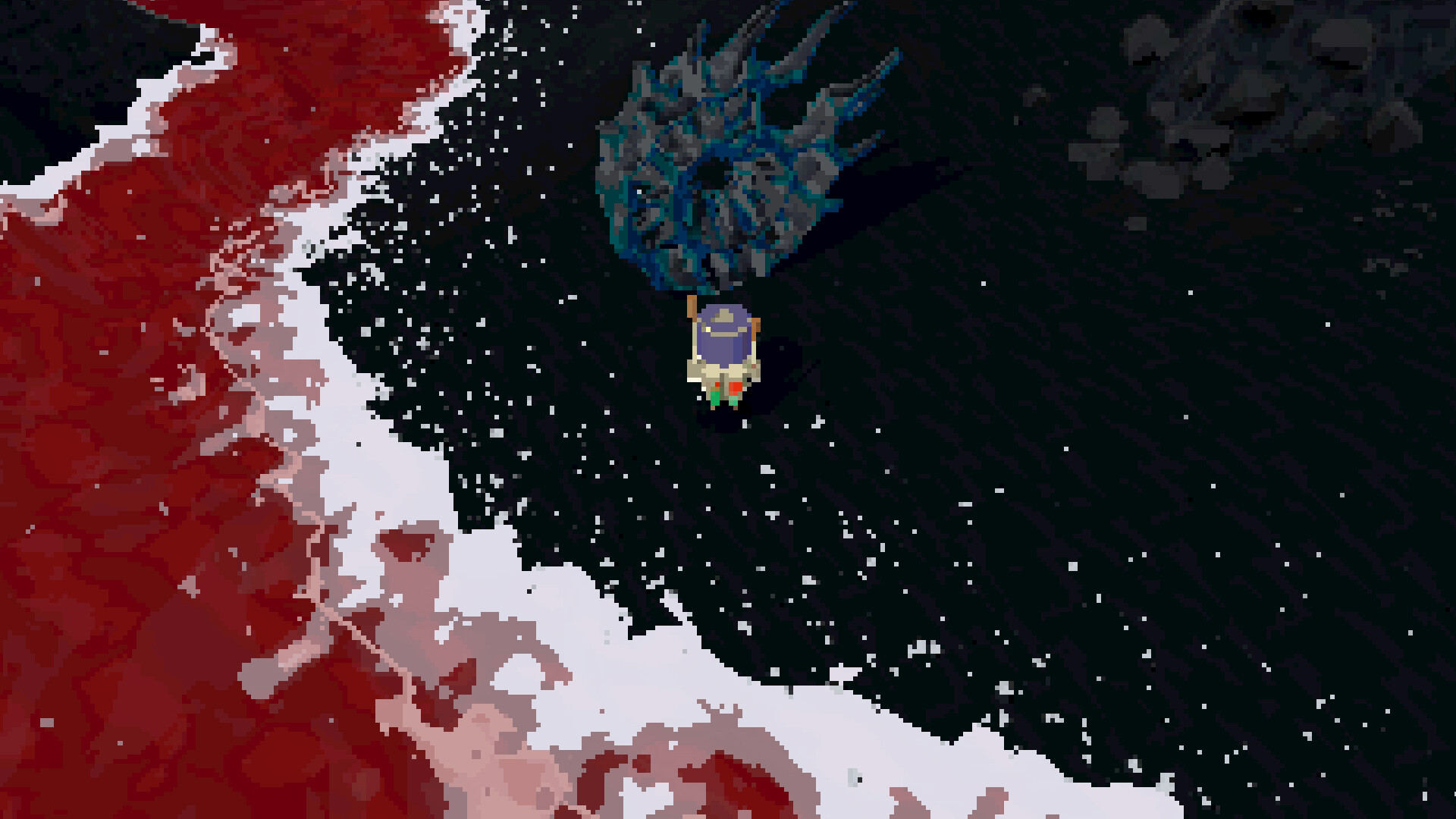 Homeward Wanderer screenshot 4