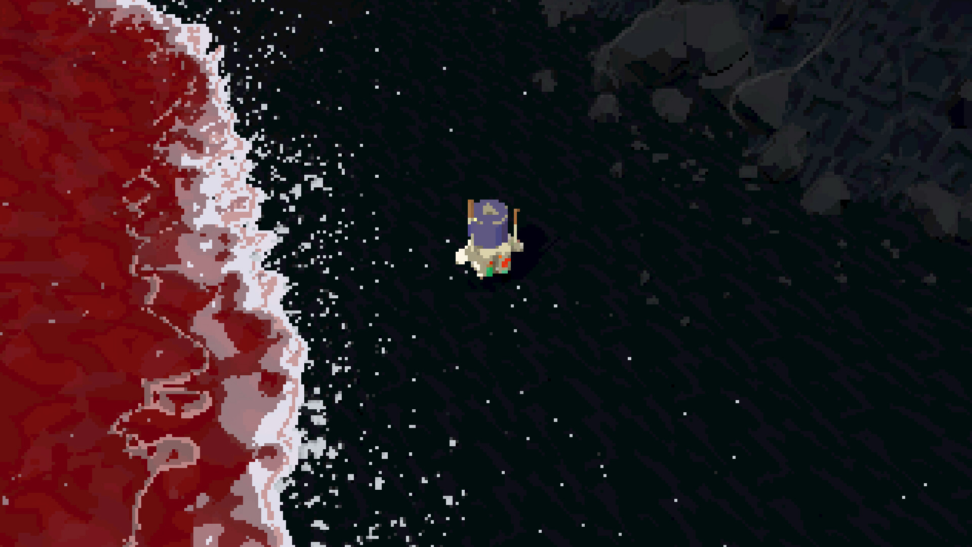Homeward Wanderer screenshot 2
