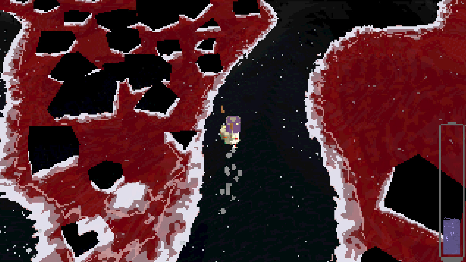 Homeward Wanderer screenshot 1