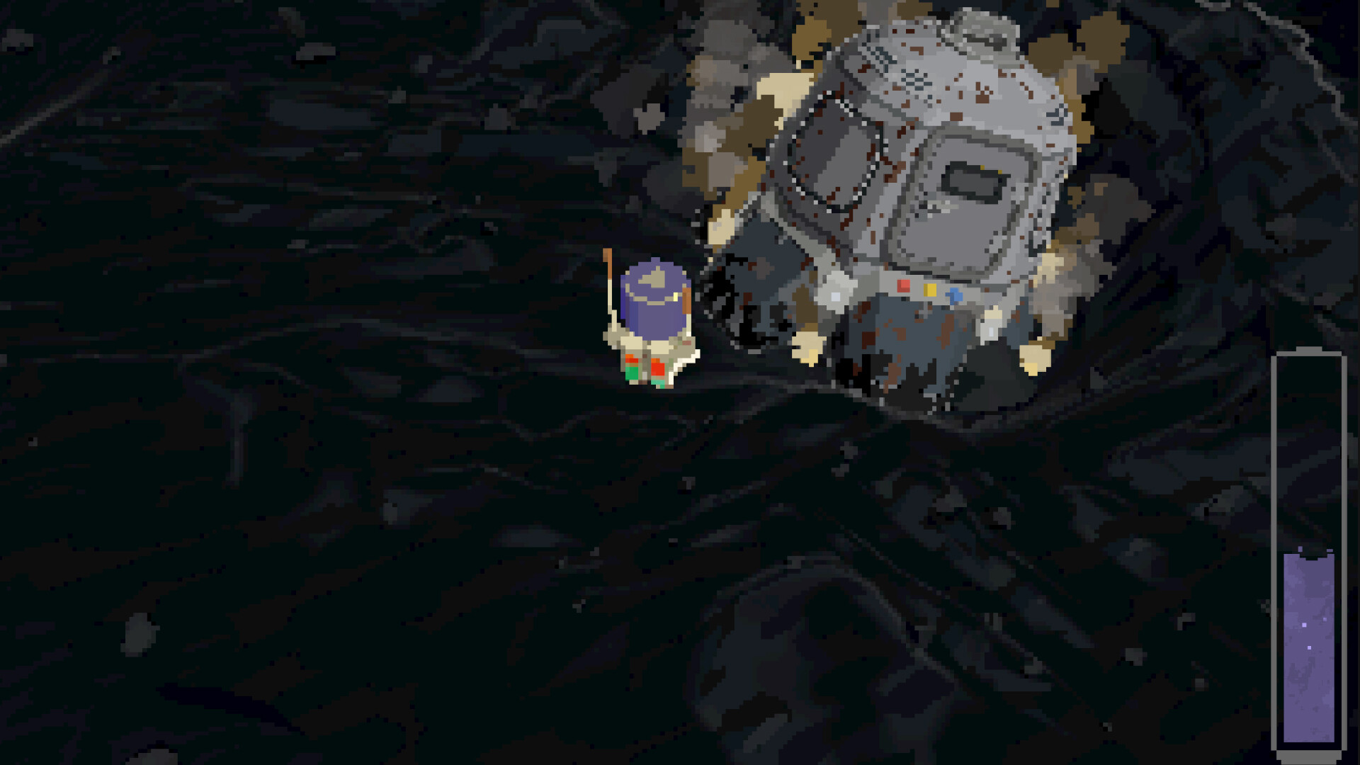 Homeward Wanderer screenshot 3
