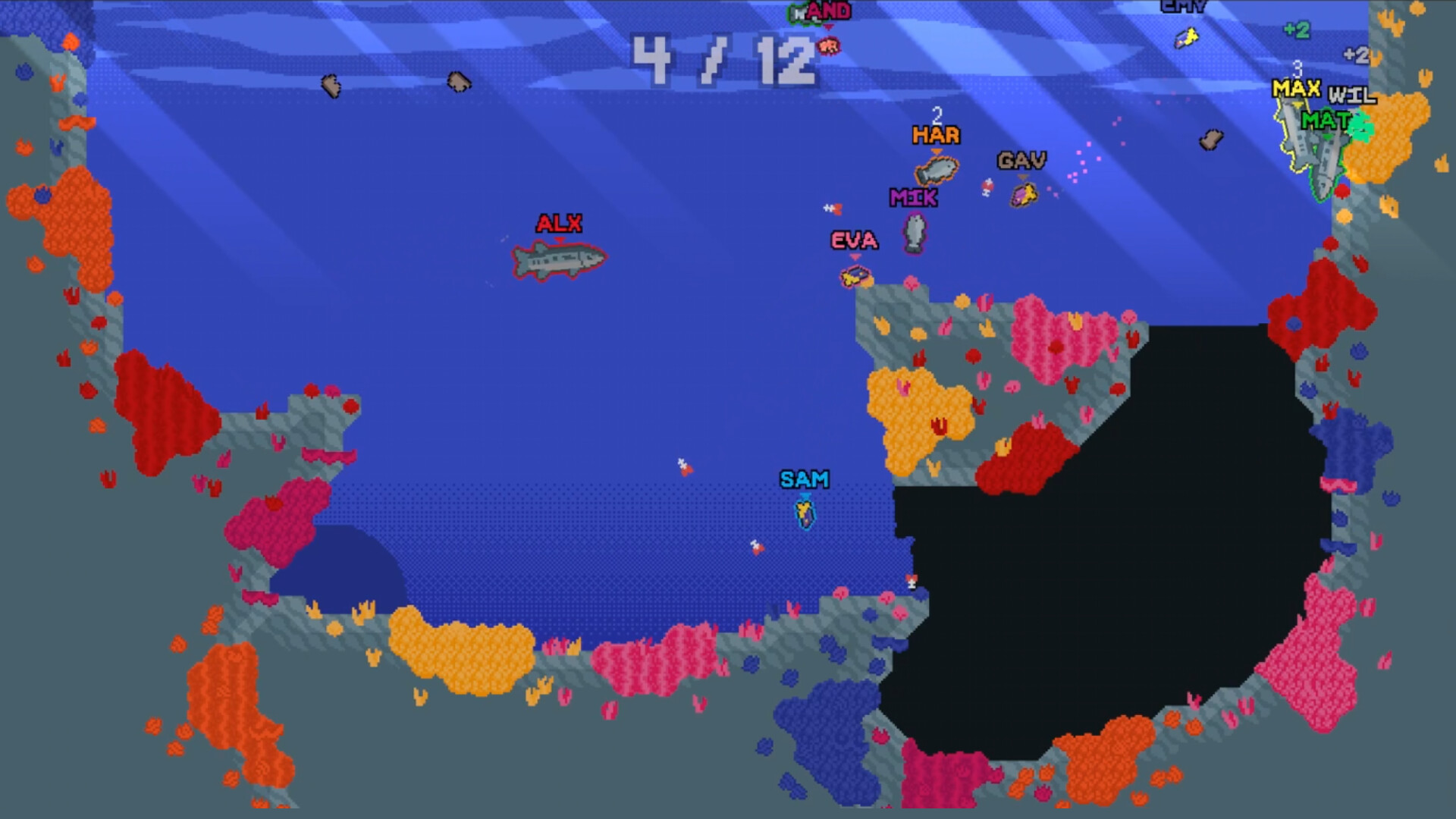 Fish Party screenshot 5