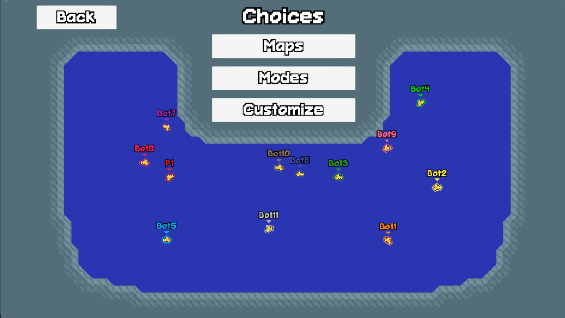 Fish Party screenshot 3