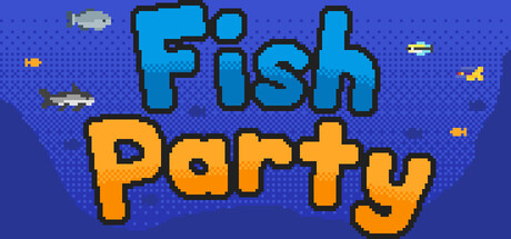 Cover art from Fish Party
