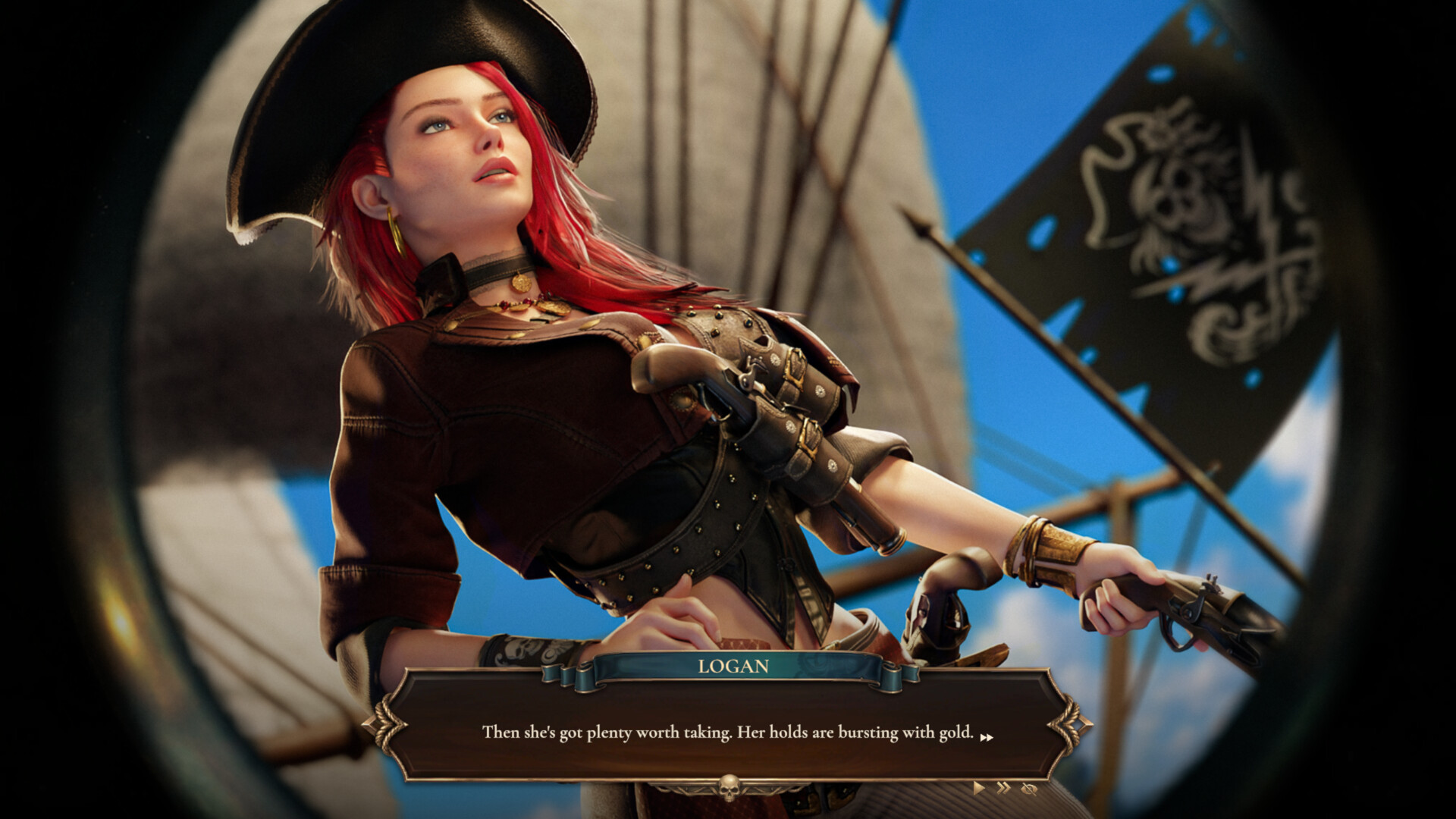 Sea of Sluts ⚓️ screenshot 3