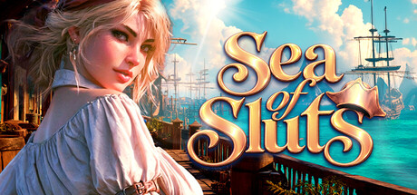 Cover art from Sea of Sluts ⚓️
