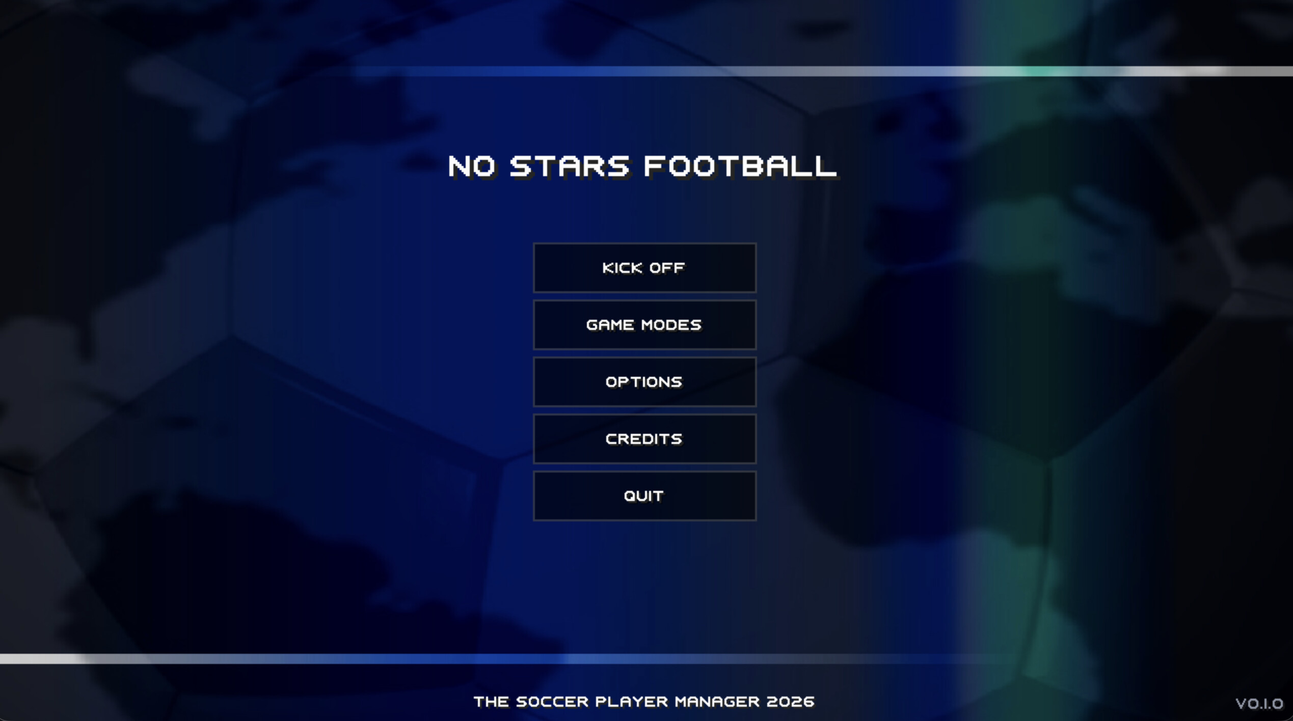 No Stars Football trailer