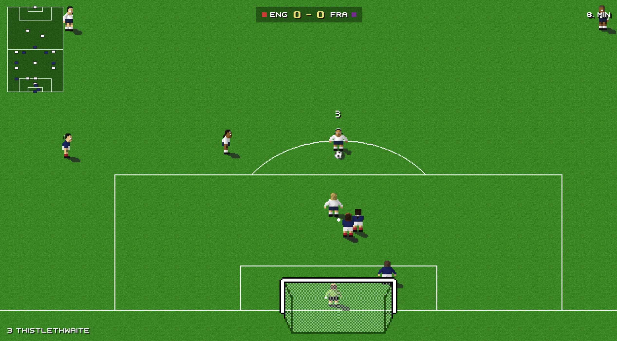 No Stars Football screenshot 5
