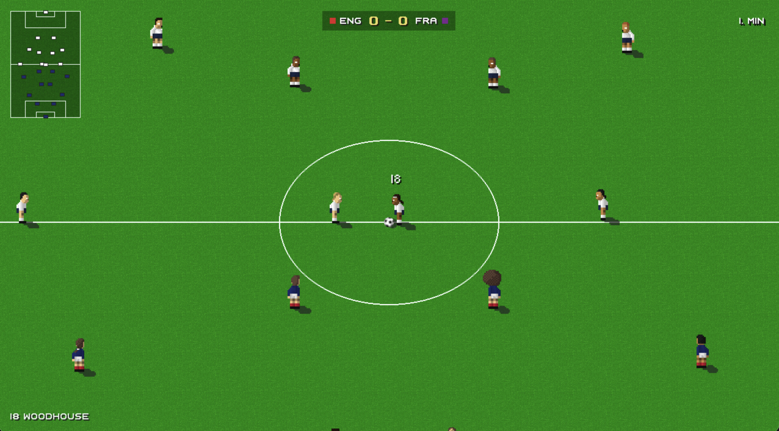 No Stars Football screenshot 4