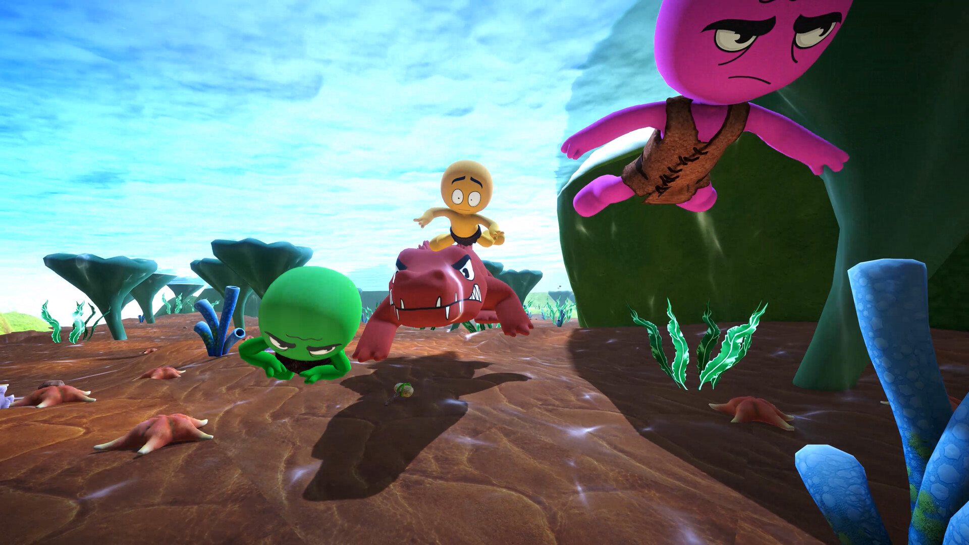 Tribal Mischief screenshot 4