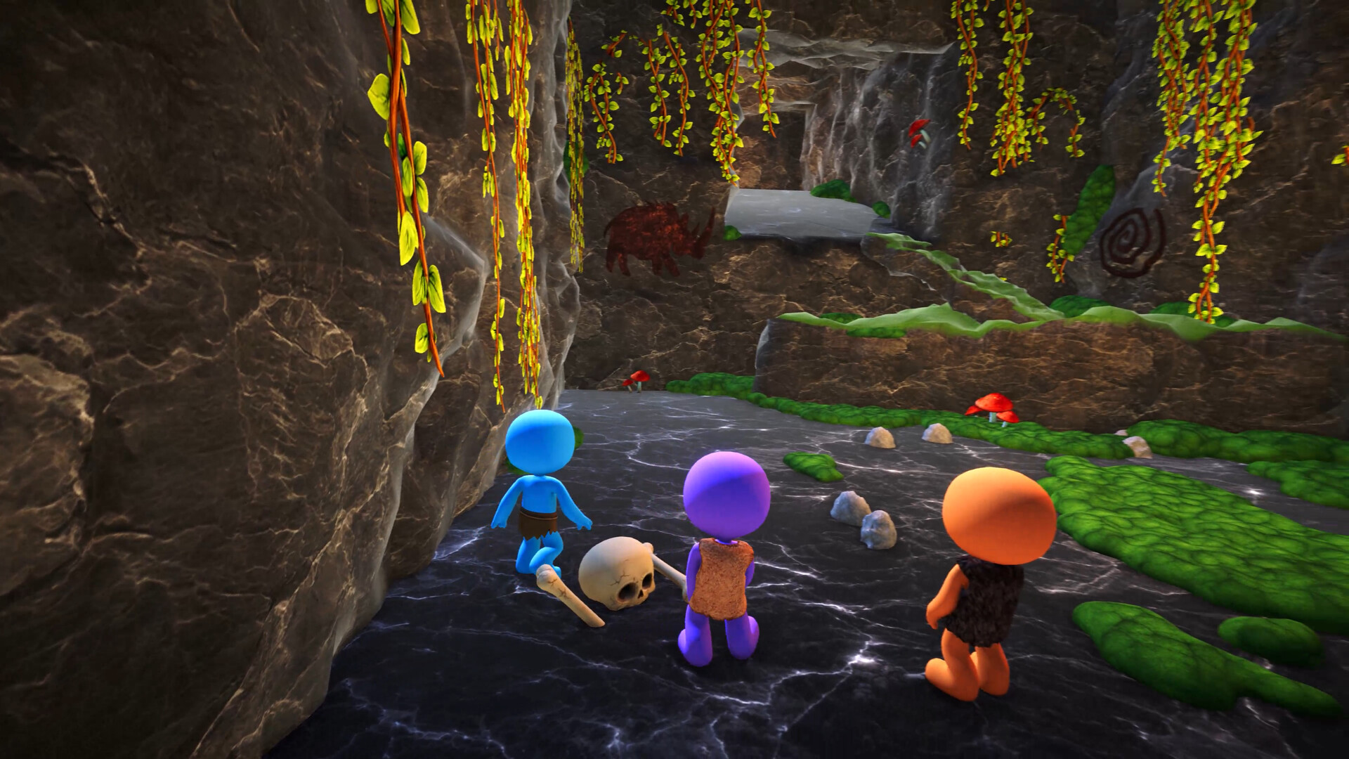 Tribal Mischief screenshot 2