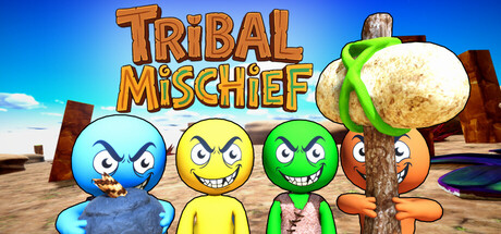 Cover art from Tribal Mischief