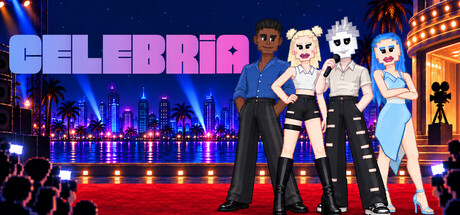 Cover art from Celebria