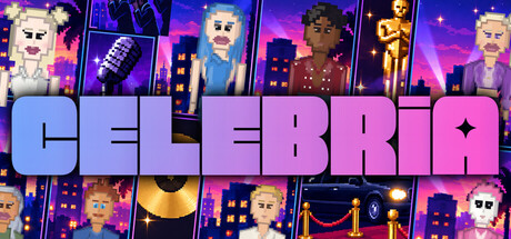 Cover art from Celebria