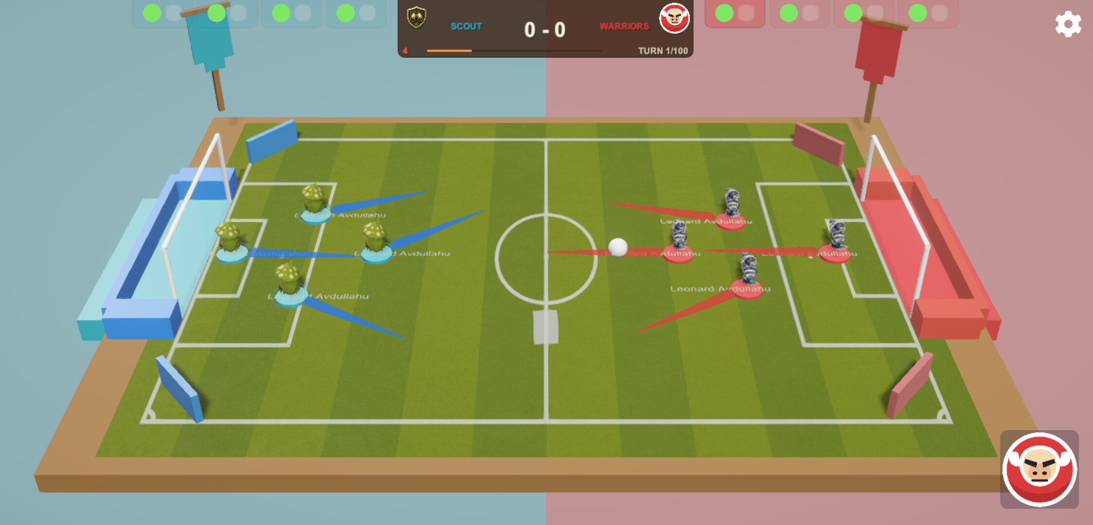 BumpBall screenshot 2