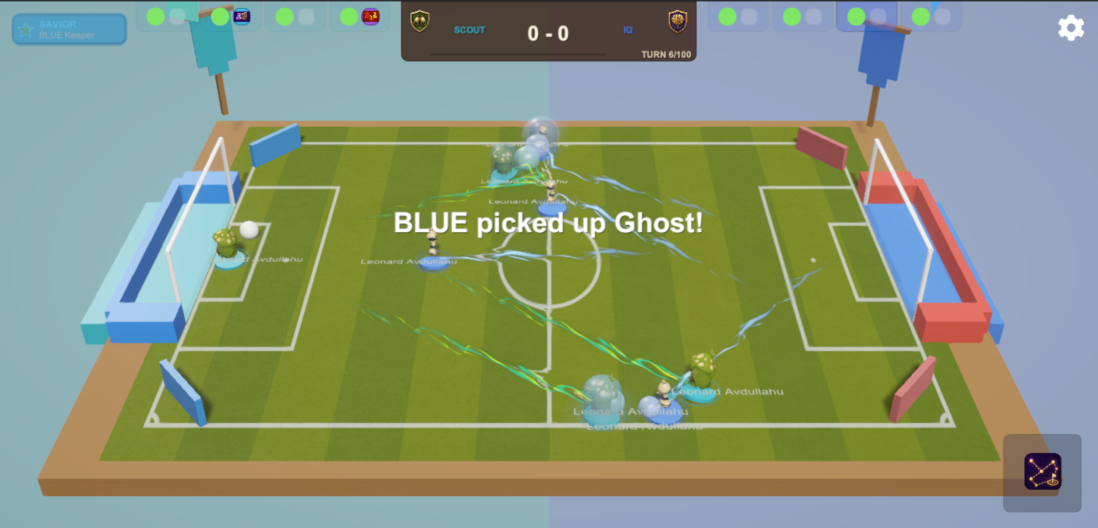 BumpBall screenshot 4