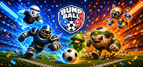 Cover art from BumpBall