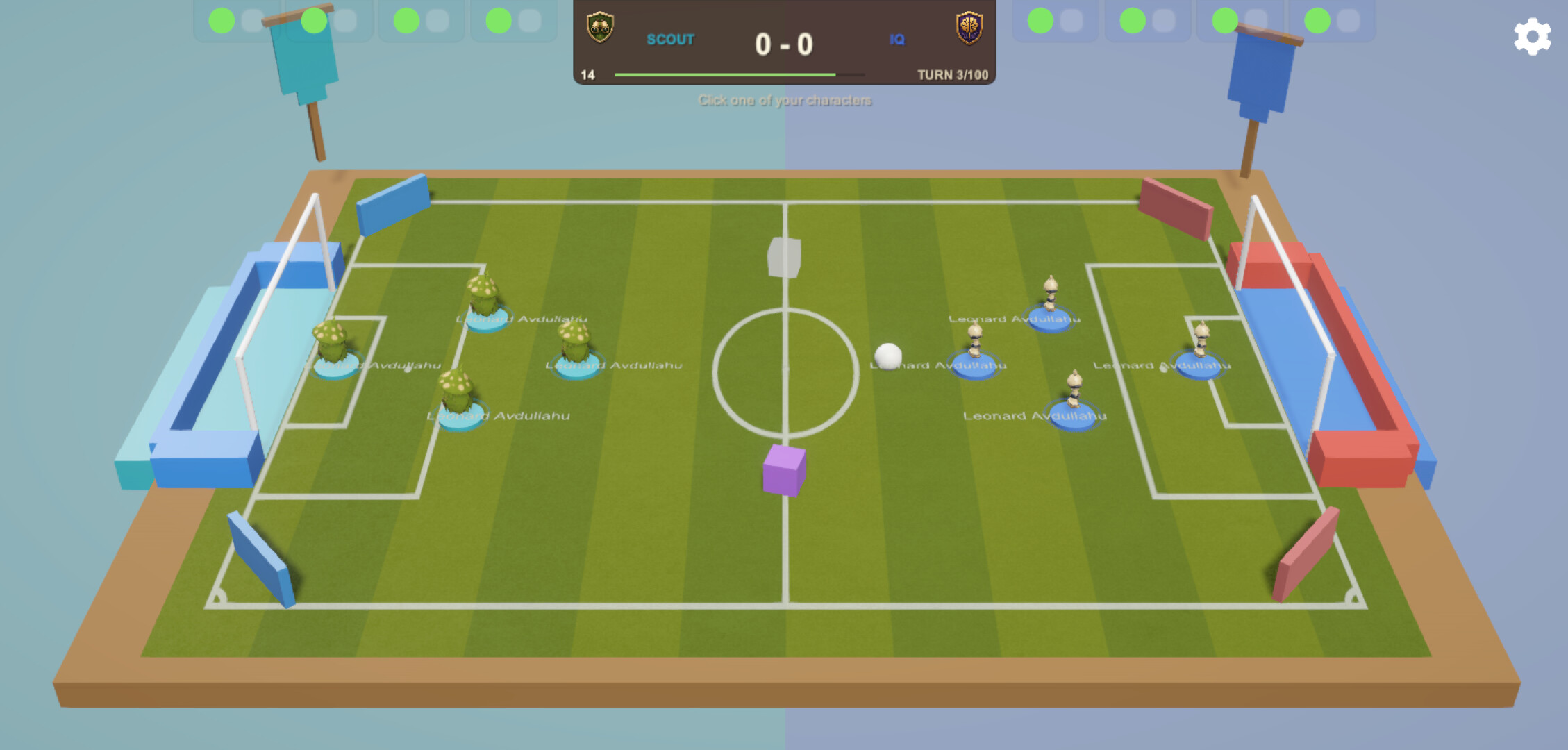 BumpBall screenshot 1