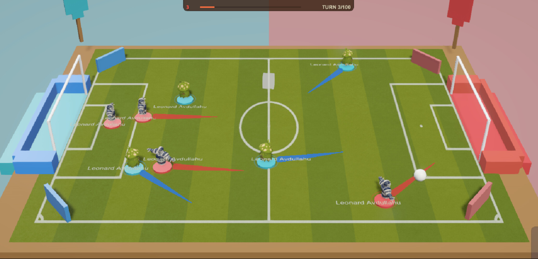 BumpBall screenshot 3