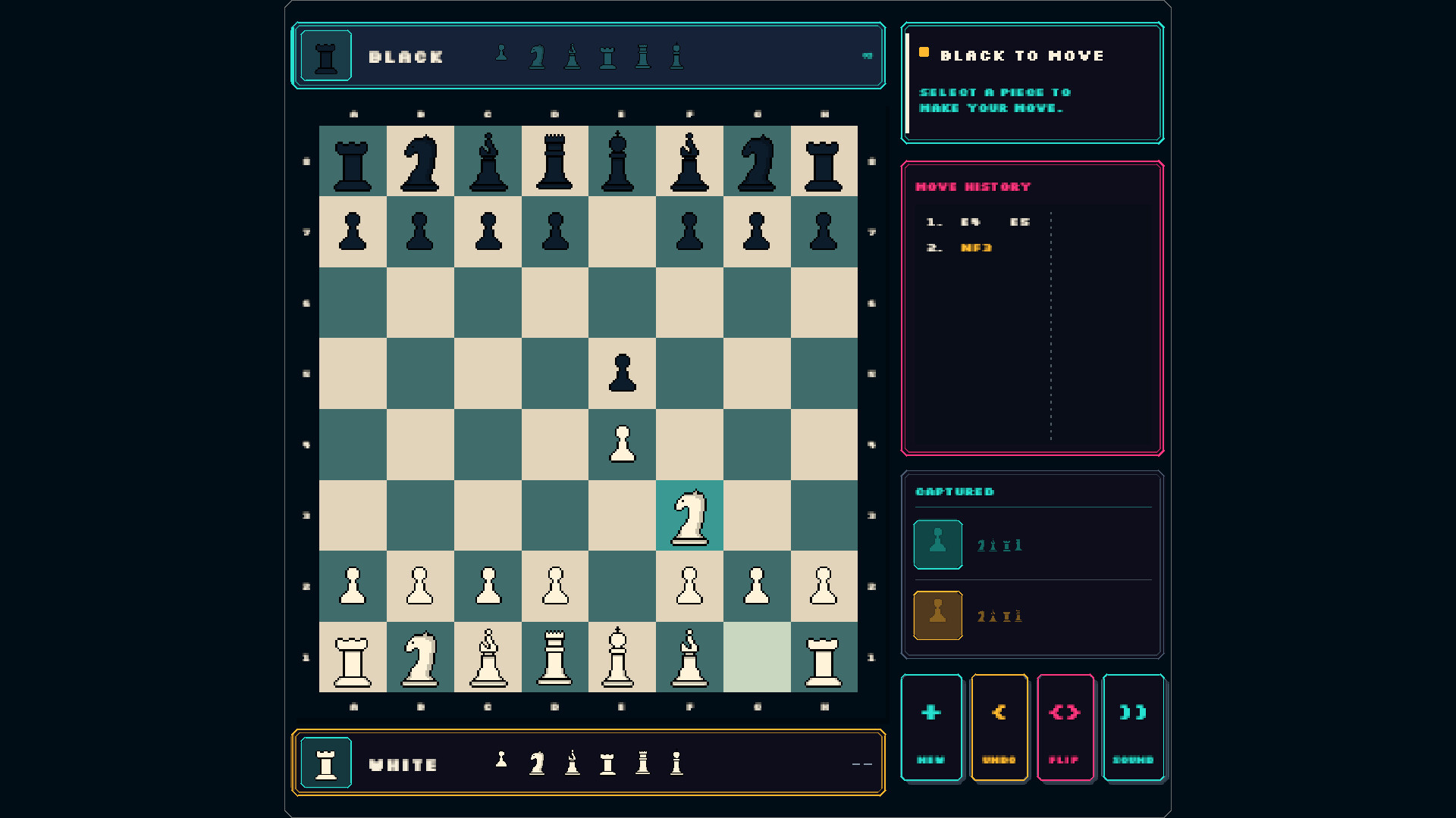 Platform Chess screenshot 4
