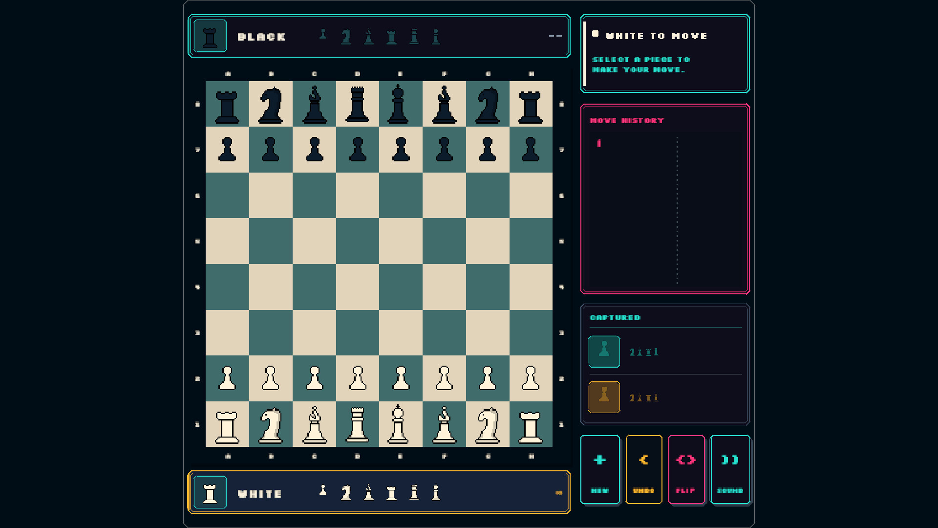 Platform Chess screenshot 5