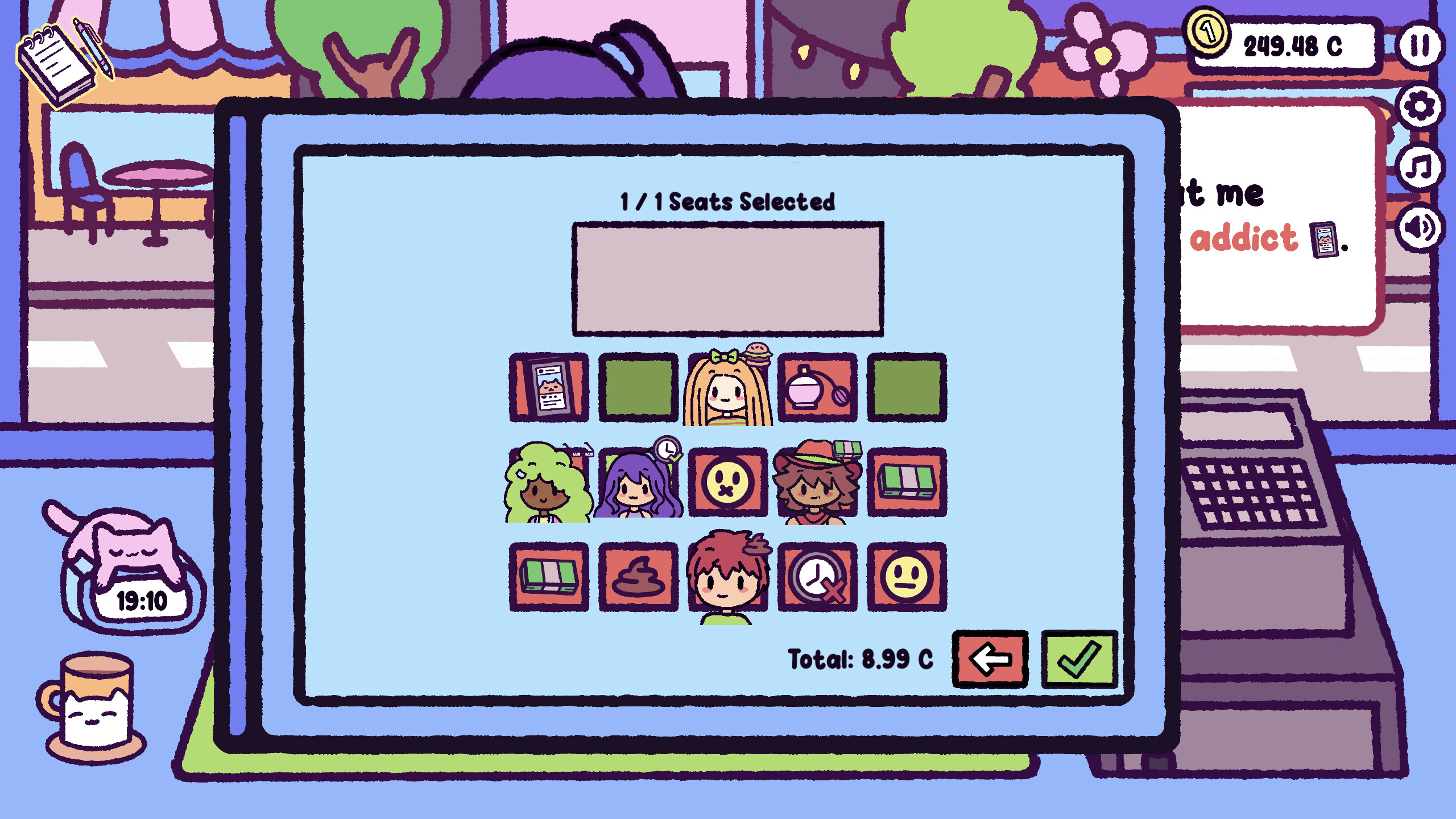 Our Little Cinema screenshot 4