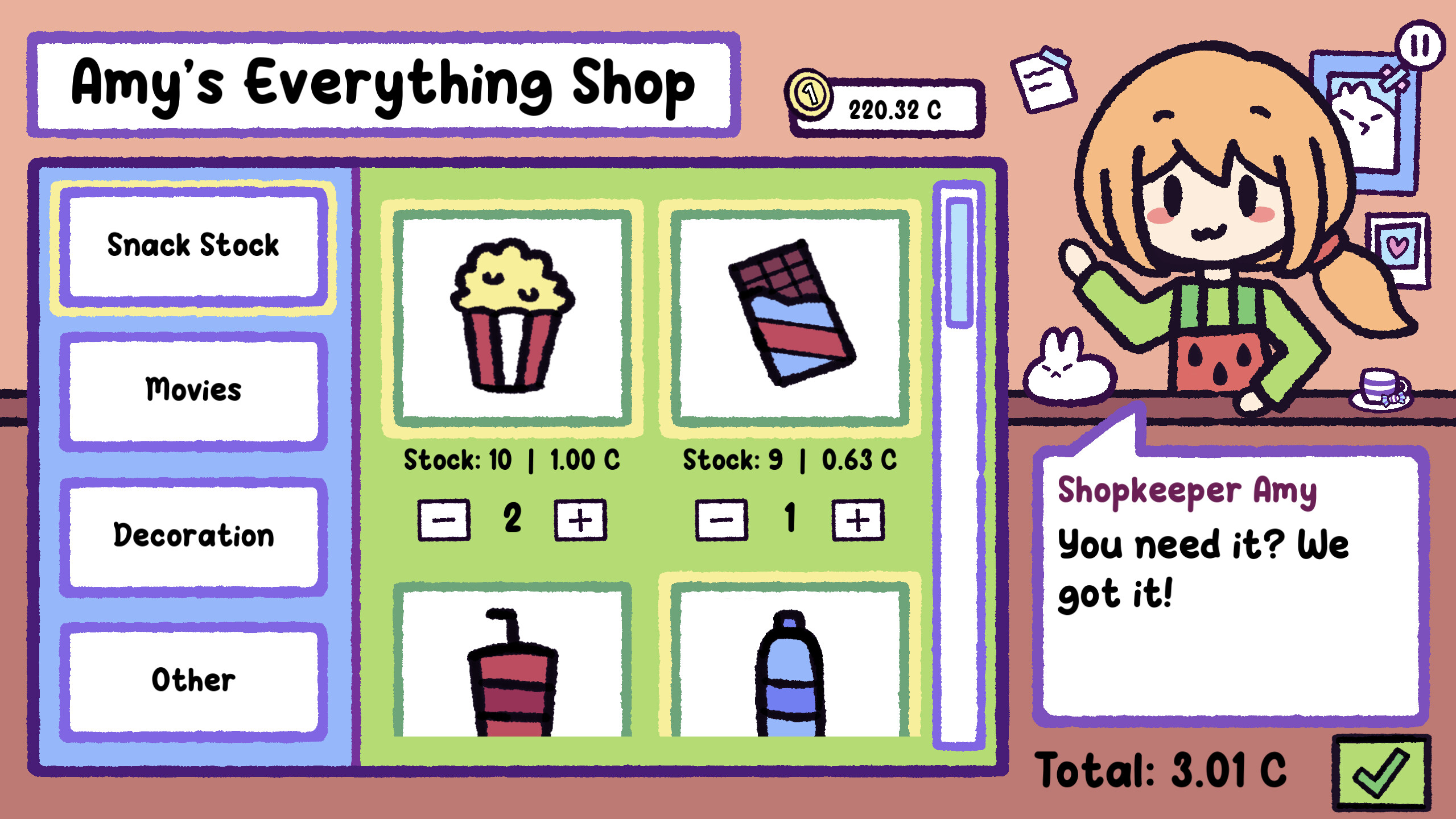 Our Little Cinema screenshot 5
