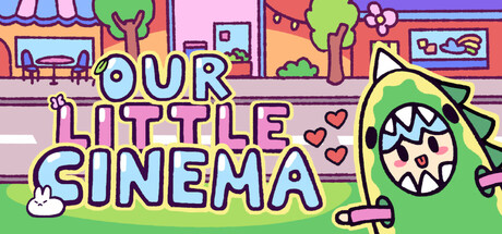 Cover art from Our Little Cinema