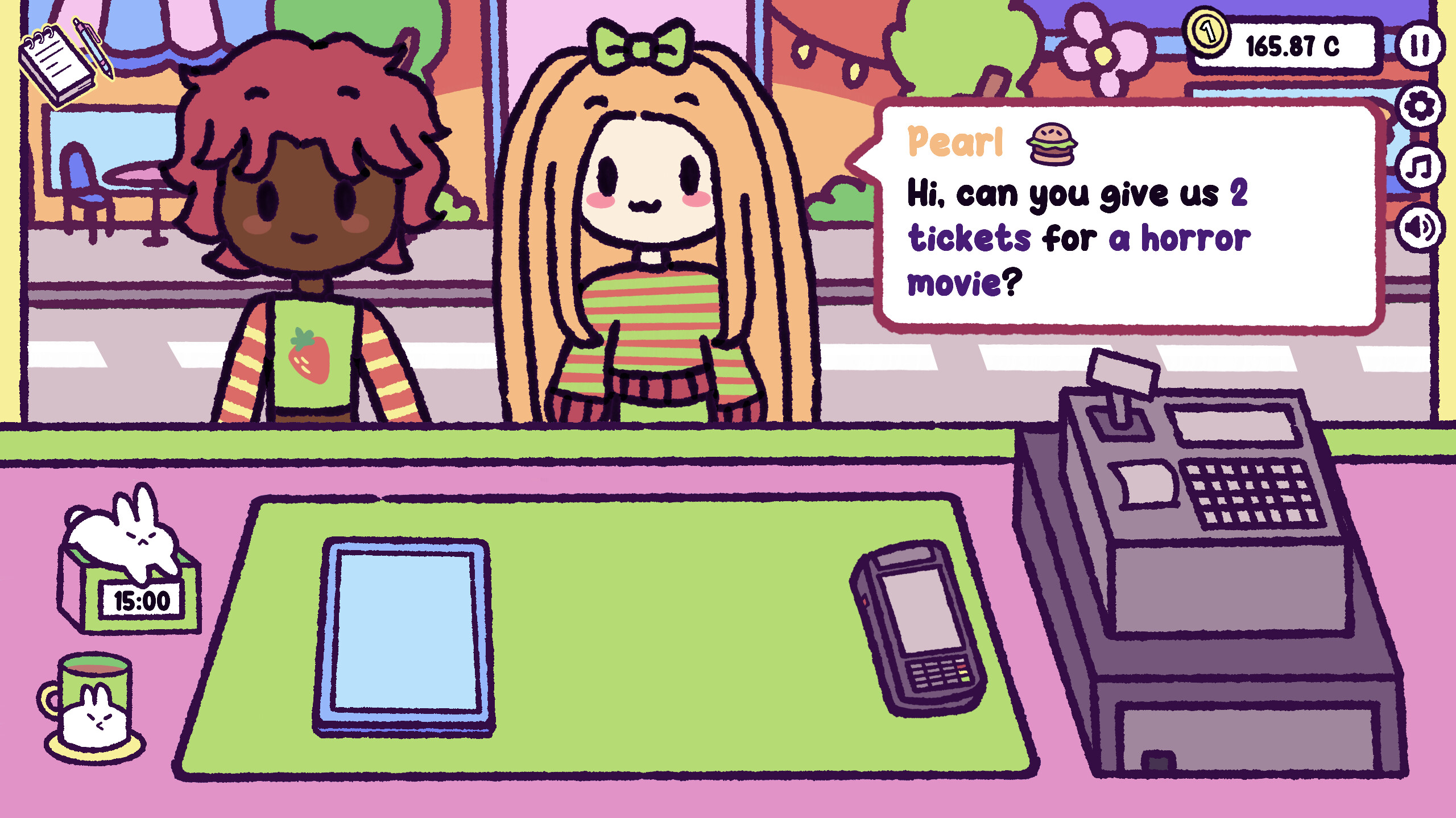Our Little Cinema screenshot 2