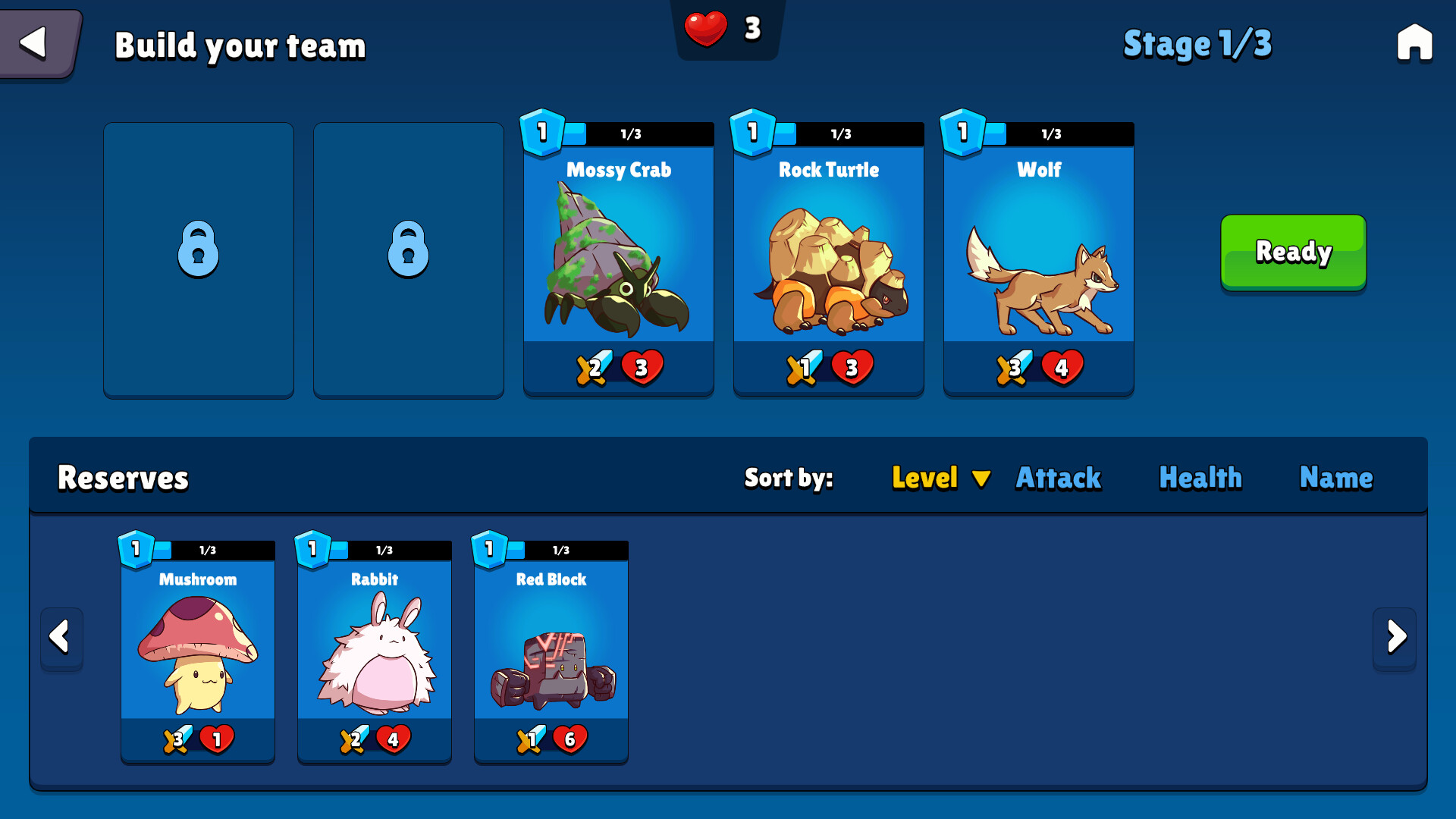 Critter Rumble screenshot 5