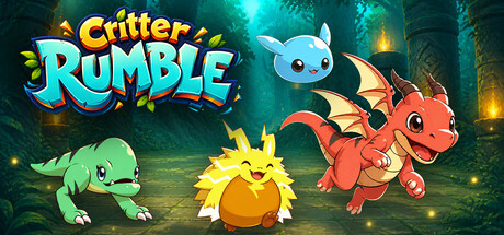 Cover art from Critter Rumble