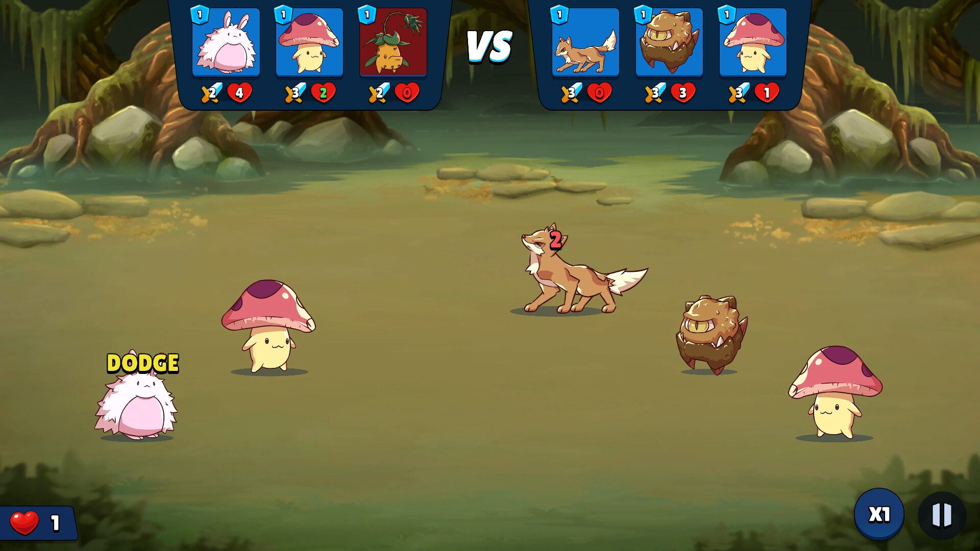Critter Rumble screenshot 4