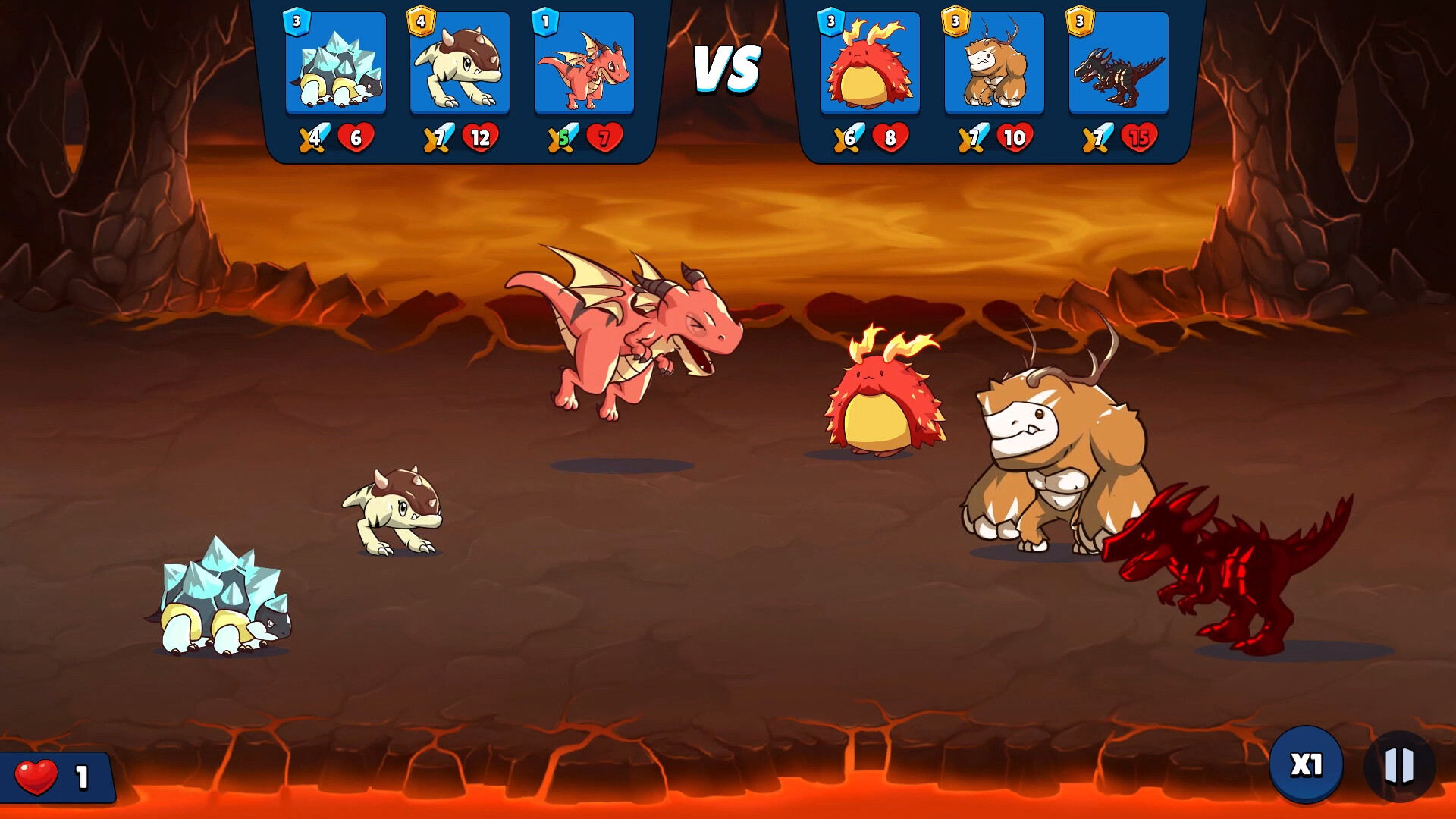 Critter Rumble trailer