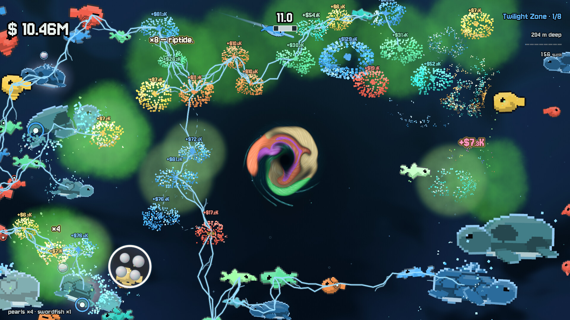 Fishcremental screenshot 4