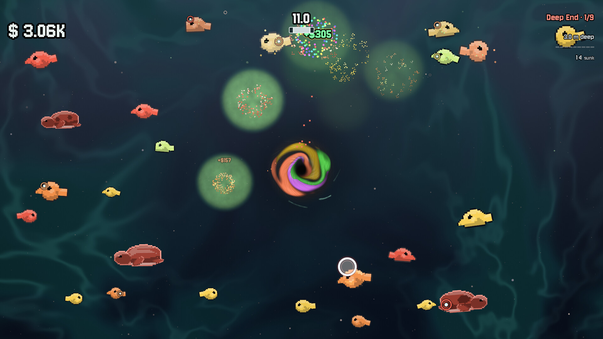 Fishcremental trailer