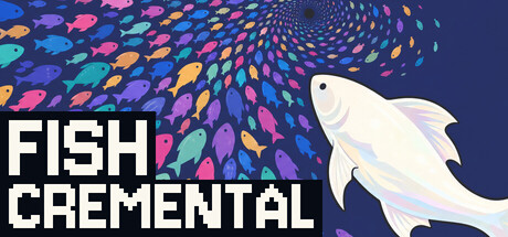 Cover art from Fishcremental