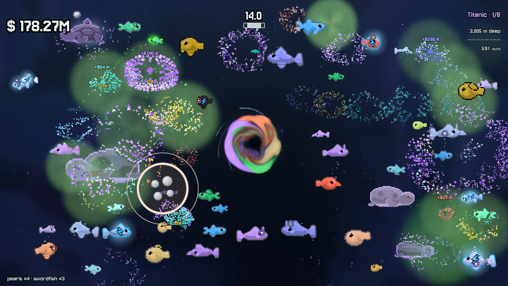 Fishcremental screenshot 3