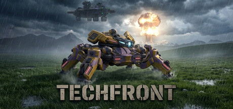 Cover art from Techfront