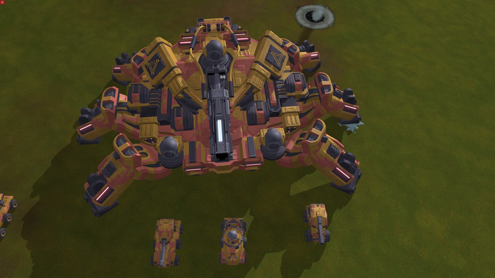 Techfront screenshot 3
