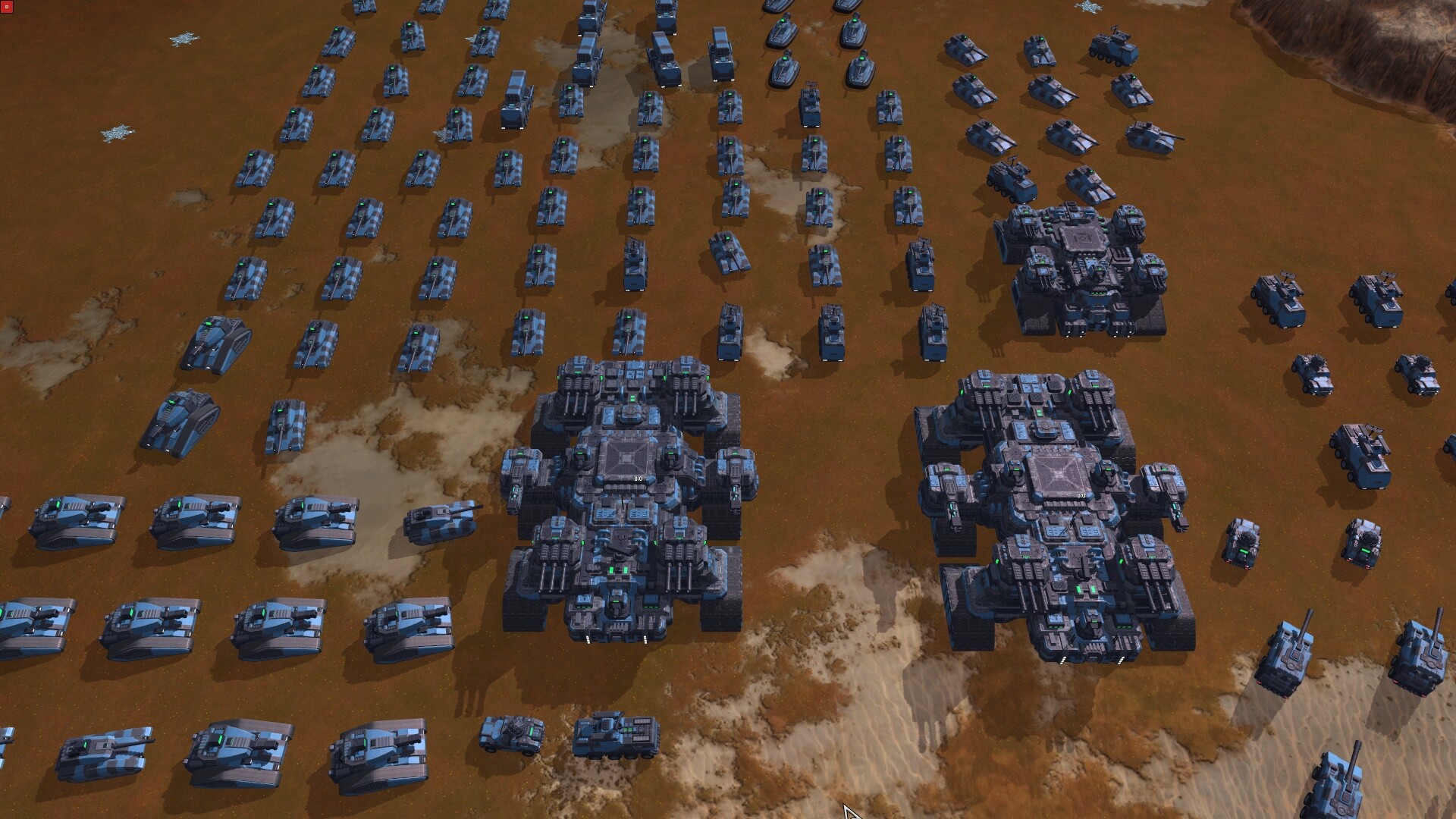 Techfront trailer