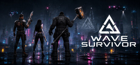 Cover art from WaveSurvivor