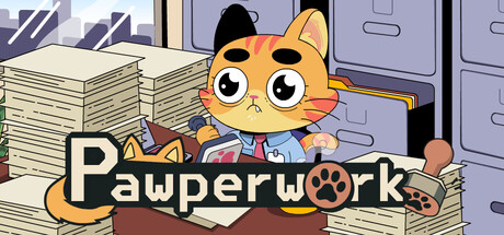 Cover art from Pawperwork