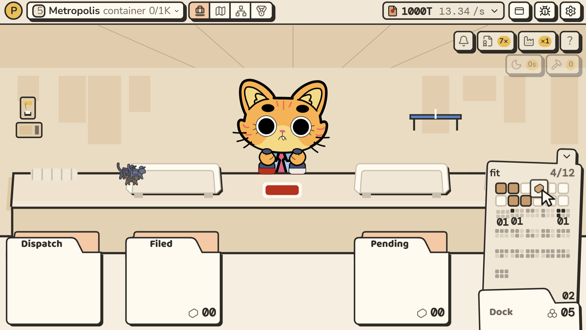 Pawperwork screenshot 2