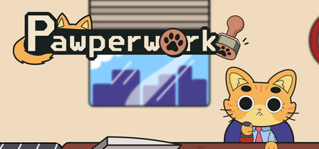 Cover art from Pawperwork