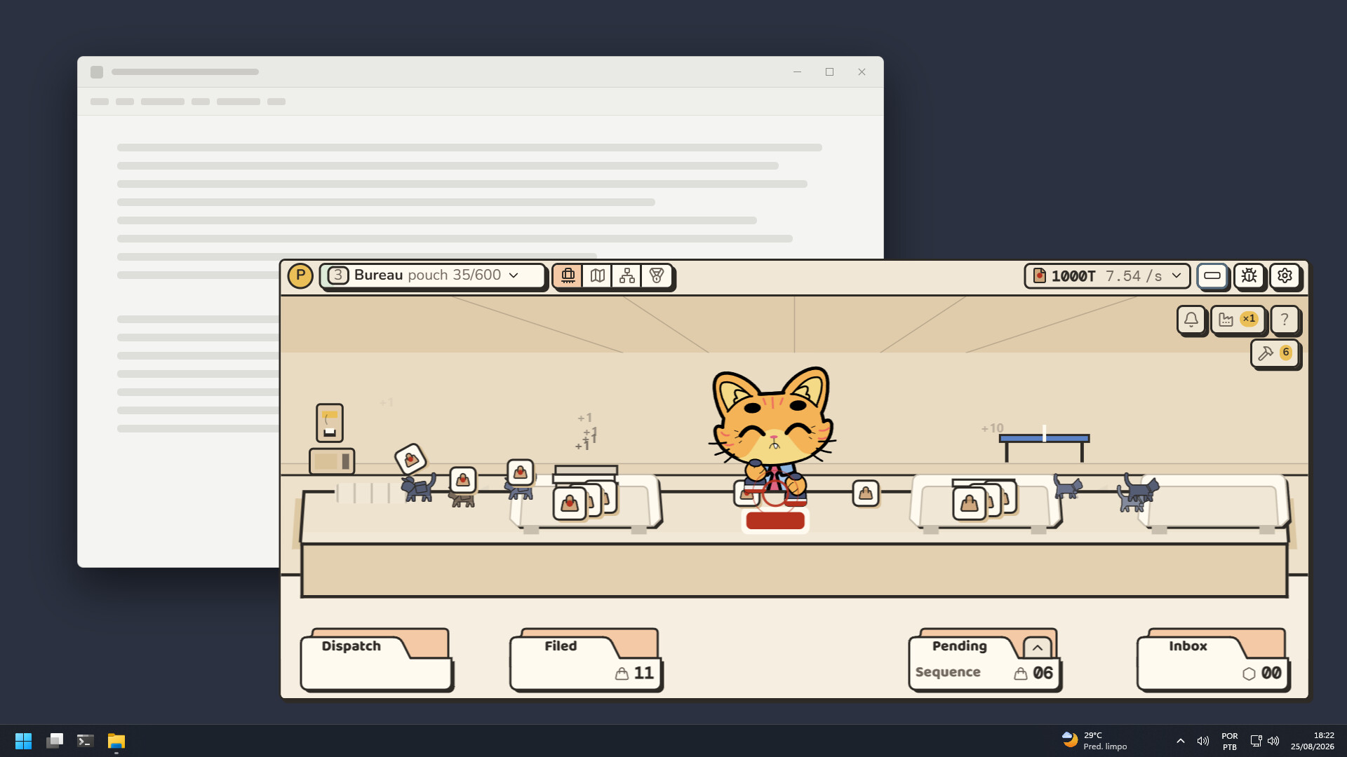 Pawperwork screenshot 4