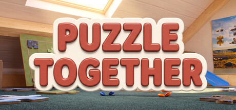 Cover art from Puzzle Together